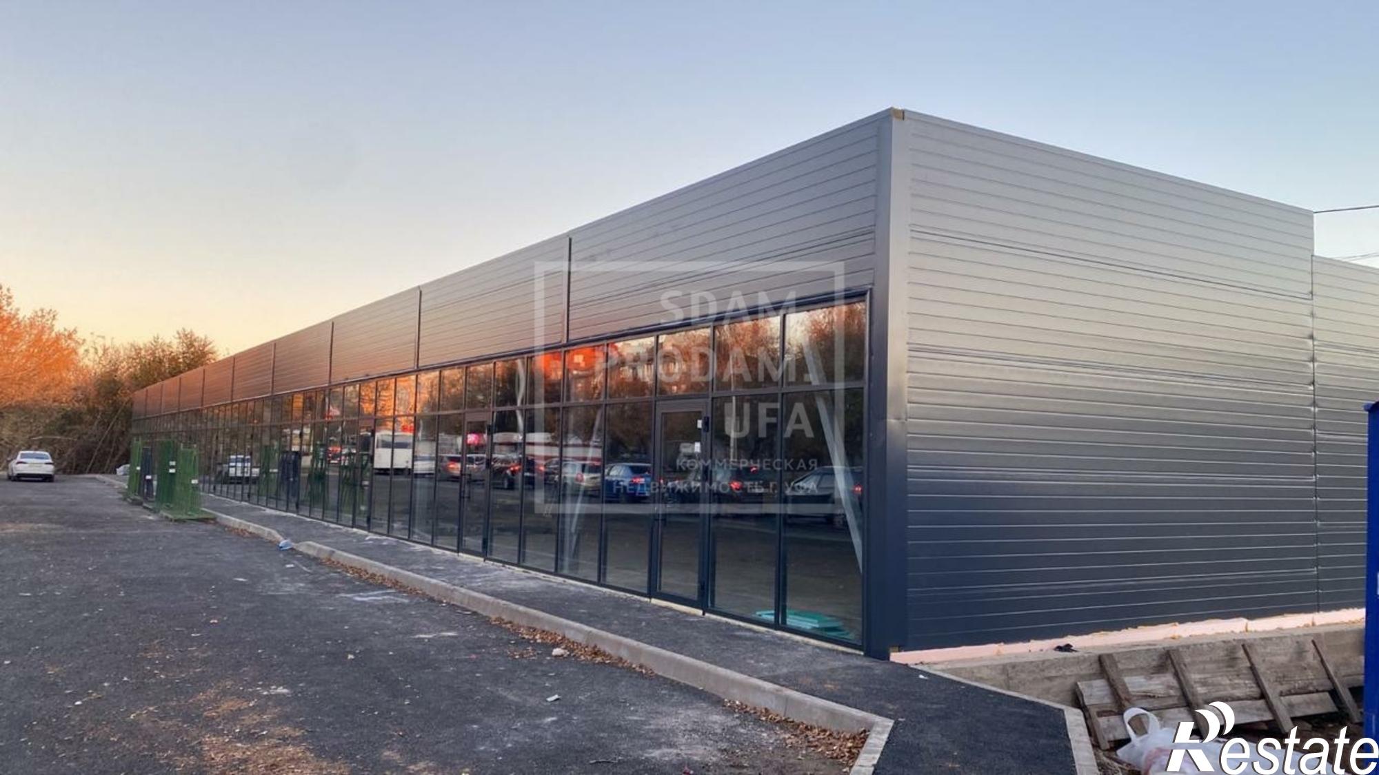 Сдать торговое помещение за 120 000 рублей на Интернациональная улица, д.6