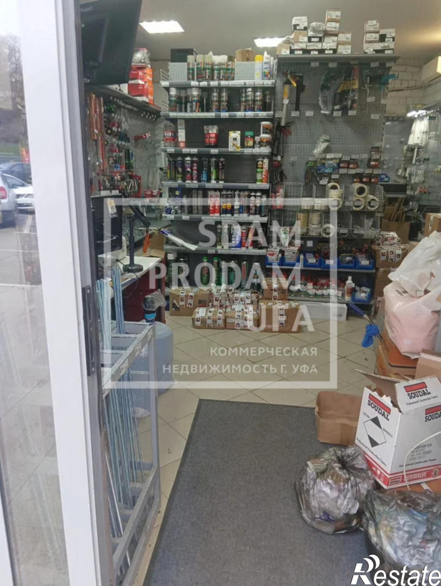 Сдать торговое помещение за 120 000 рублей на Салавата Юлаева проспект, д.34