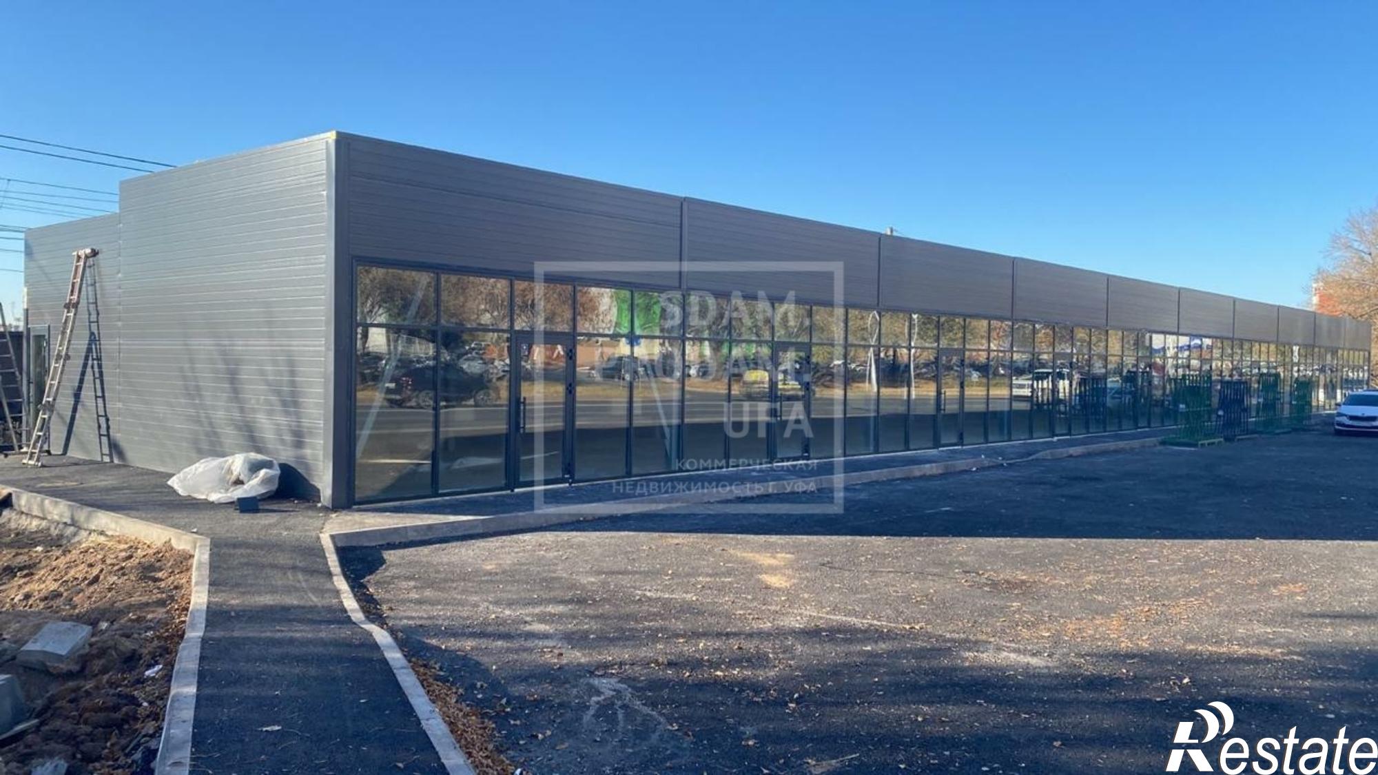 Сдать торговое помещение за 120 000 рублей на Интернациональная улица, д.6