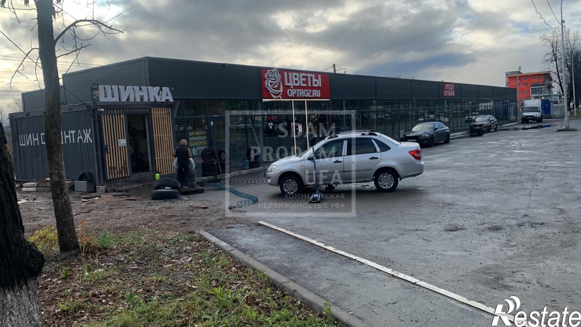 Сдать торговое помещение за 120 000 рублей на Интернациональная улица, д.6