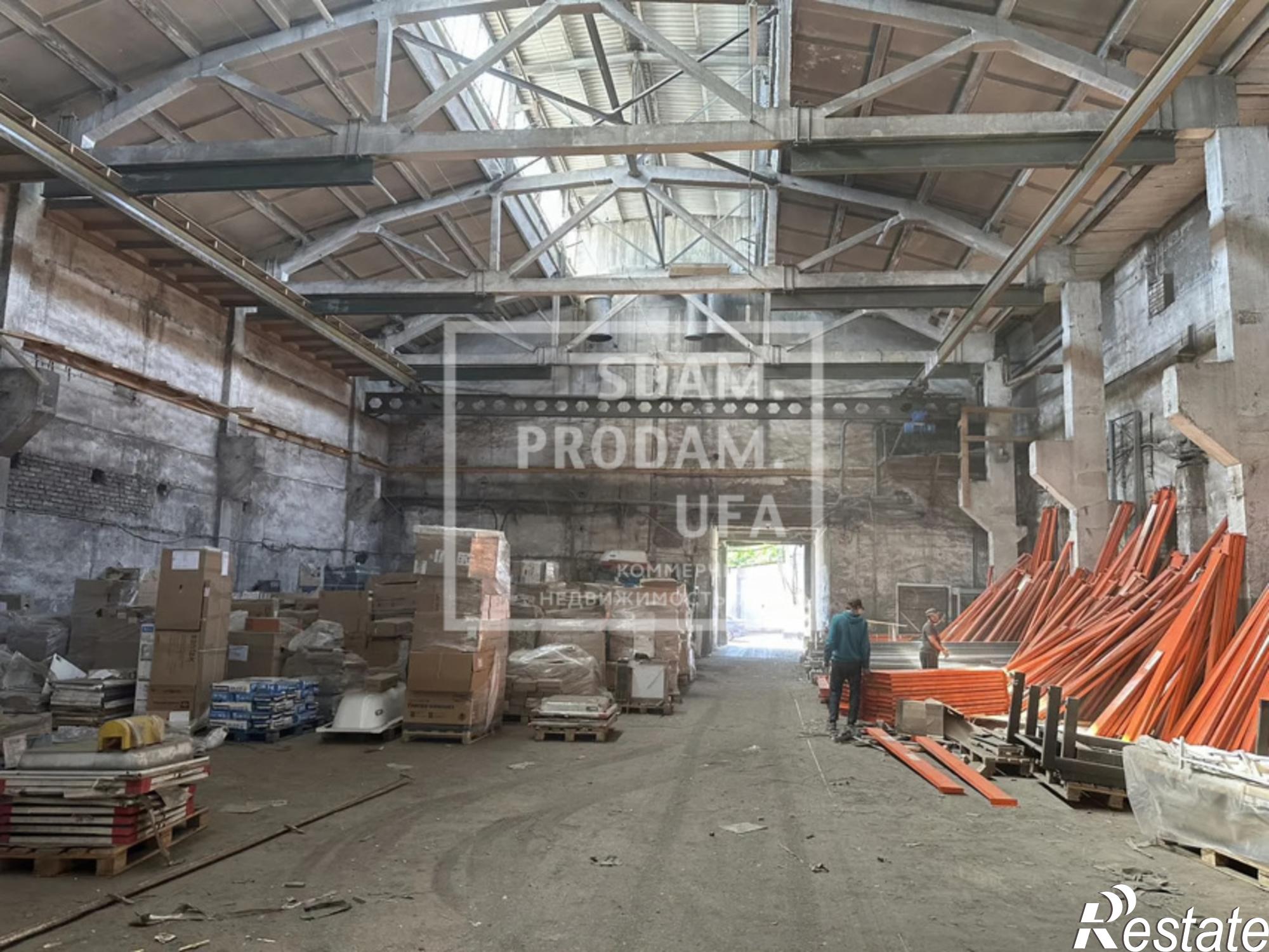 Сдать складское помещение за 530 000 рублей на шоссе Индустриальное, д.112/1