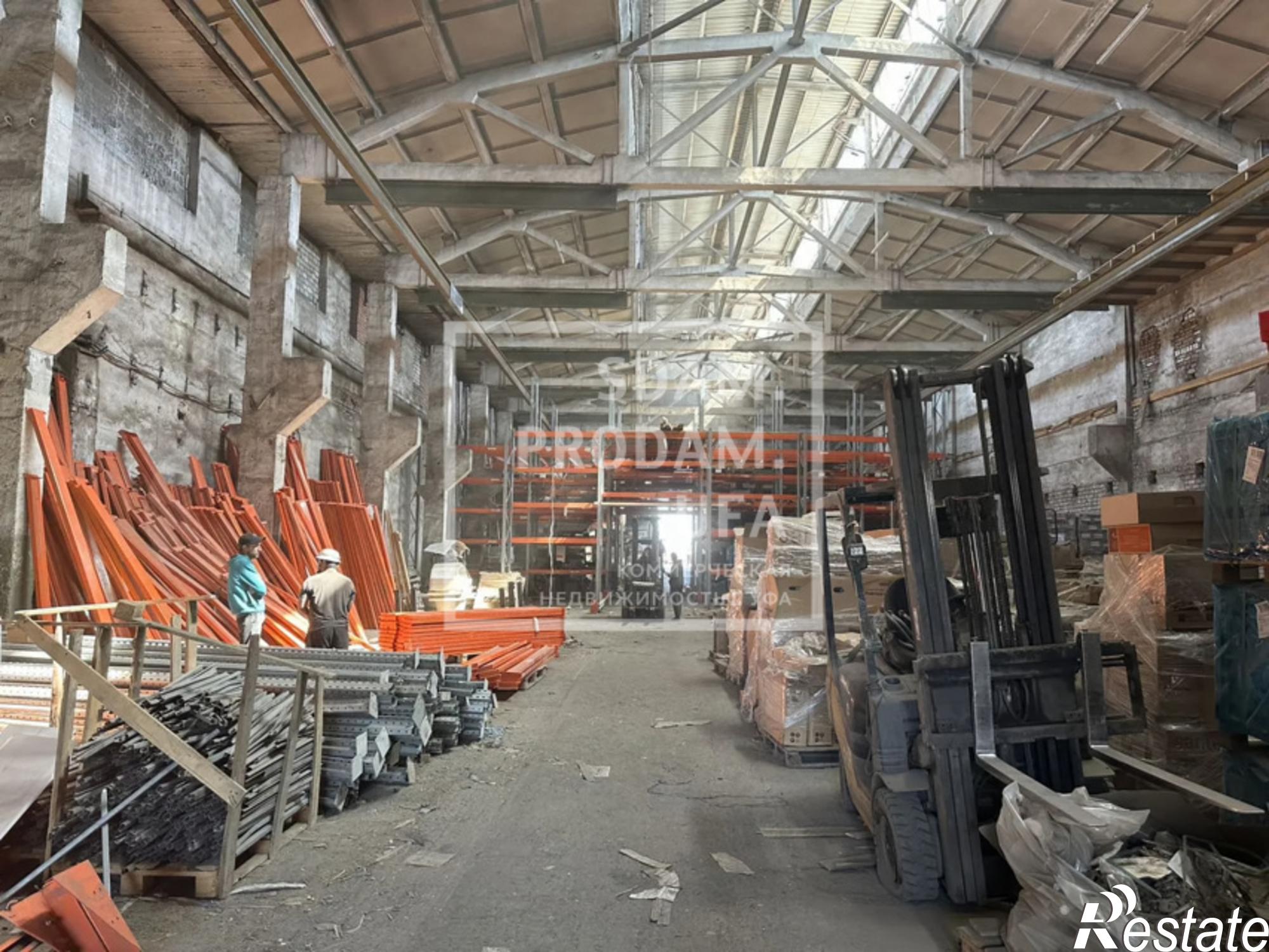 Сдать складское помещение за 530 000 рублей на шоссе Индустриальное, д.112/1