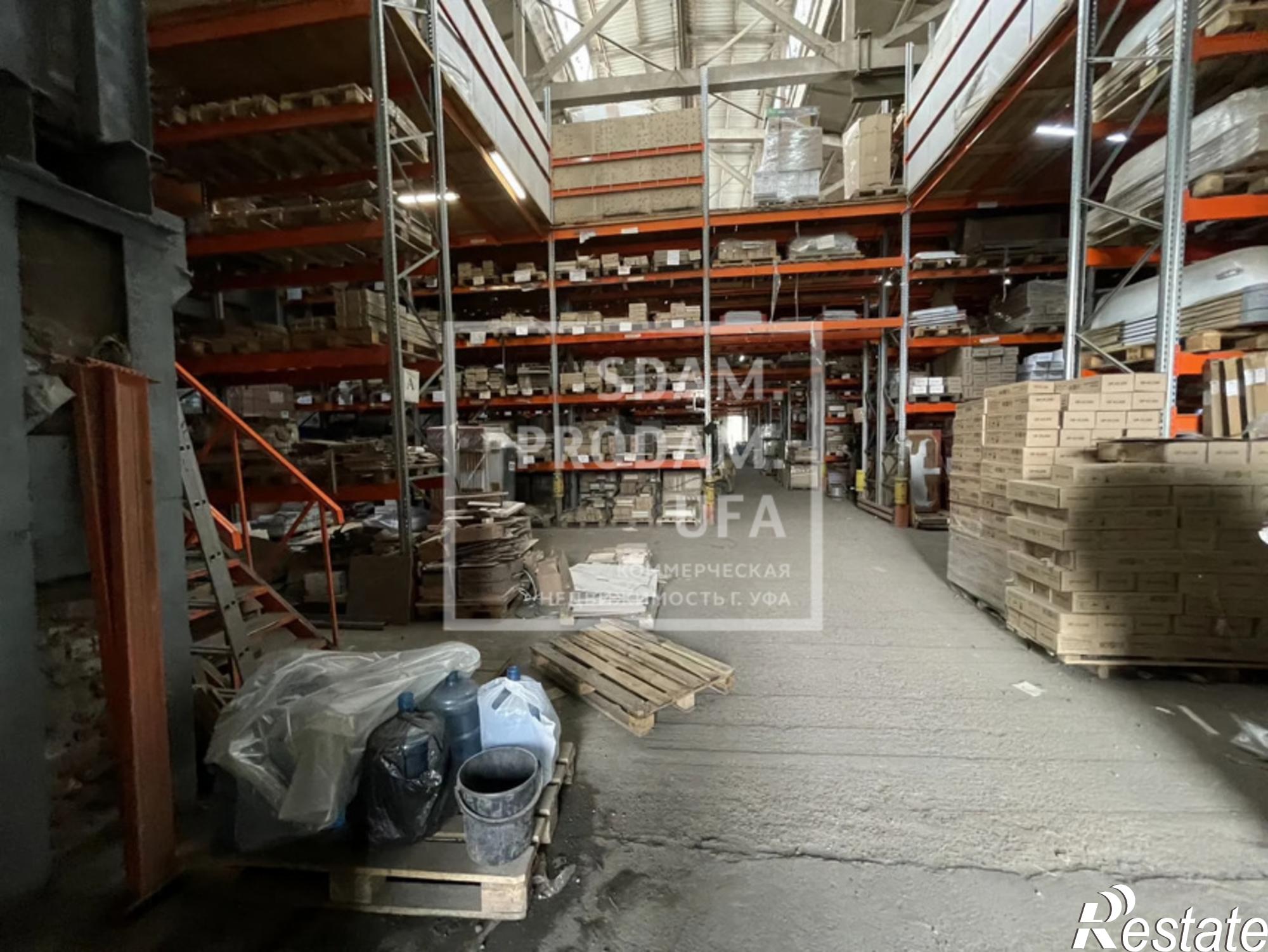 Сдать складское помещение за 530 000 рублей на шоссе Индустриальное, д.112/1