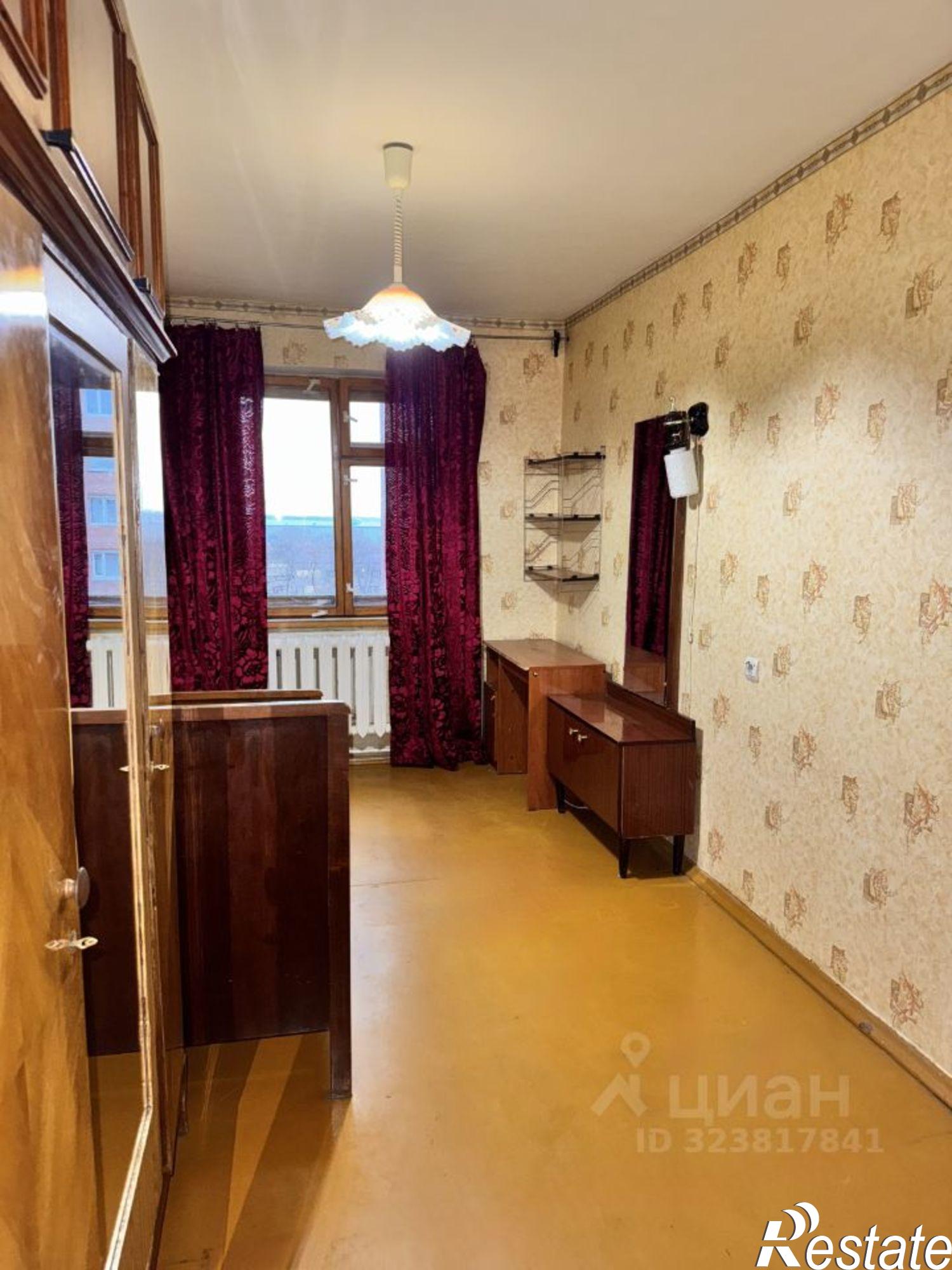 Купить квартиру за 4 000 000 рублей на Интернациональная улица, 135