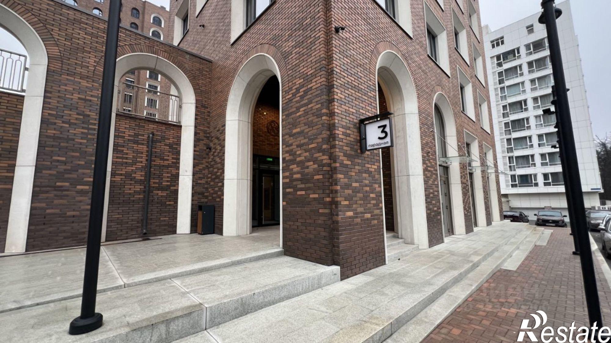 Купить квартиру за 21 500 000 рублей на ул Рихарда Зорге, 73/1