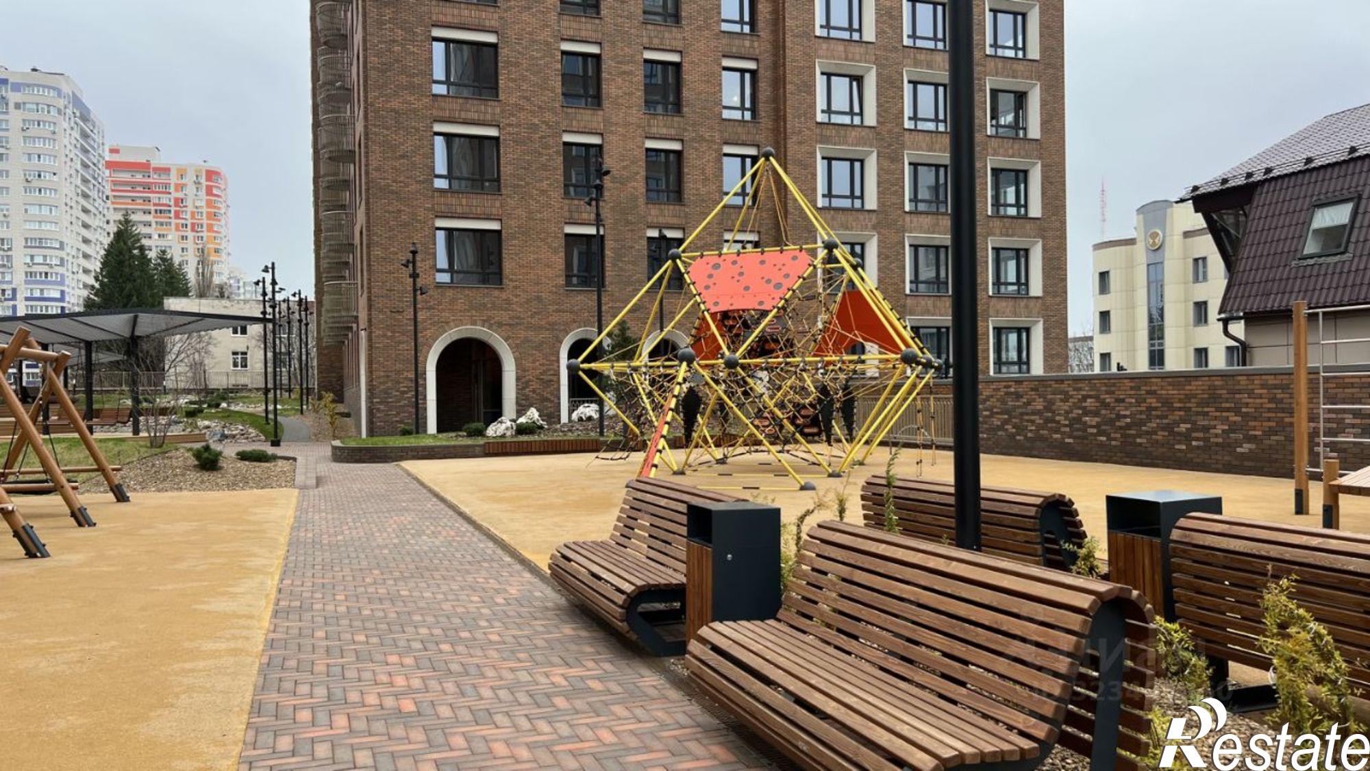 Купить квартиру за 21 500 000 рублей на ул Рихарда Зорге, 73/1