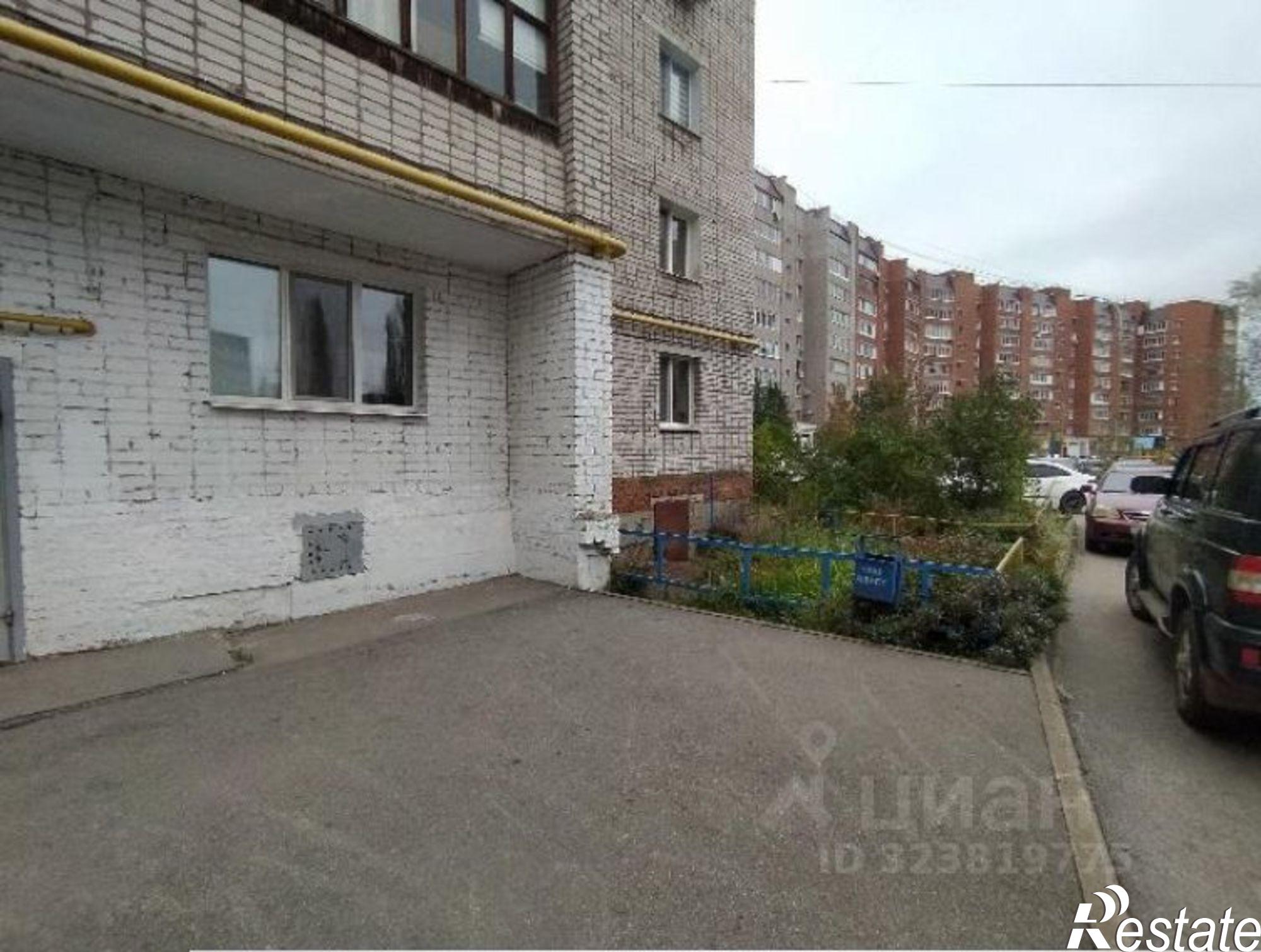 Купить помещение свободного назначения за 2 802 400 рублей на ул Георгия Мушникова, 11