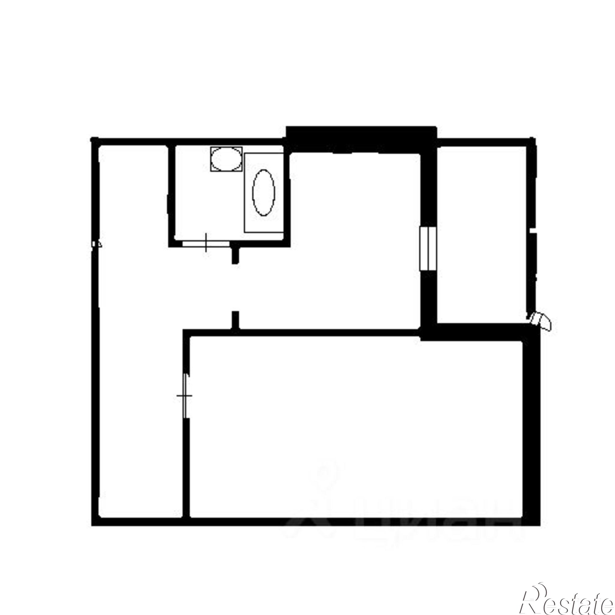 Сдать квартиру за 23 000 рублей на Российская улица, 43/3