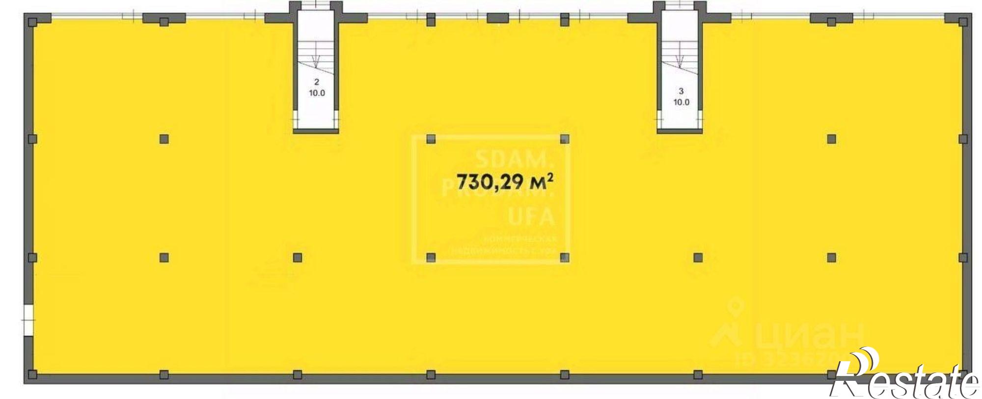 Сдать торговое помещение за 55 000 рублей на ул Доброжелательная, 26а