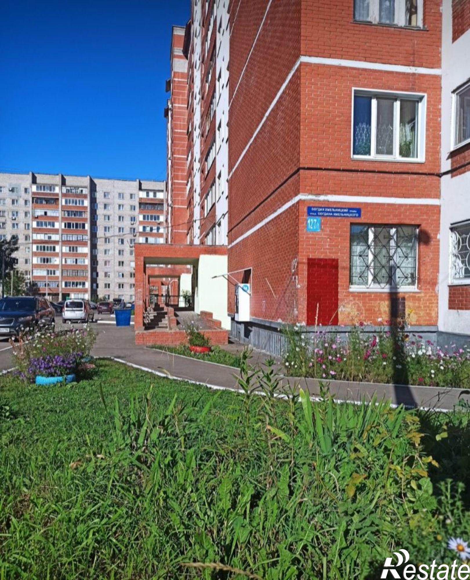 Сдать квартиру за 16 600 рублей на улица Богдана Хмельницкого, 127/1