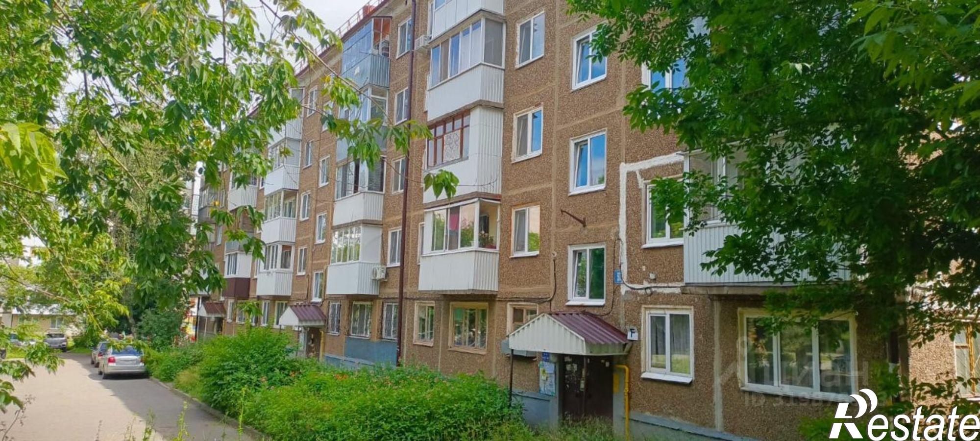 Купить квартиру за 4 420 000 рублей на ул Черниковская, 50 1