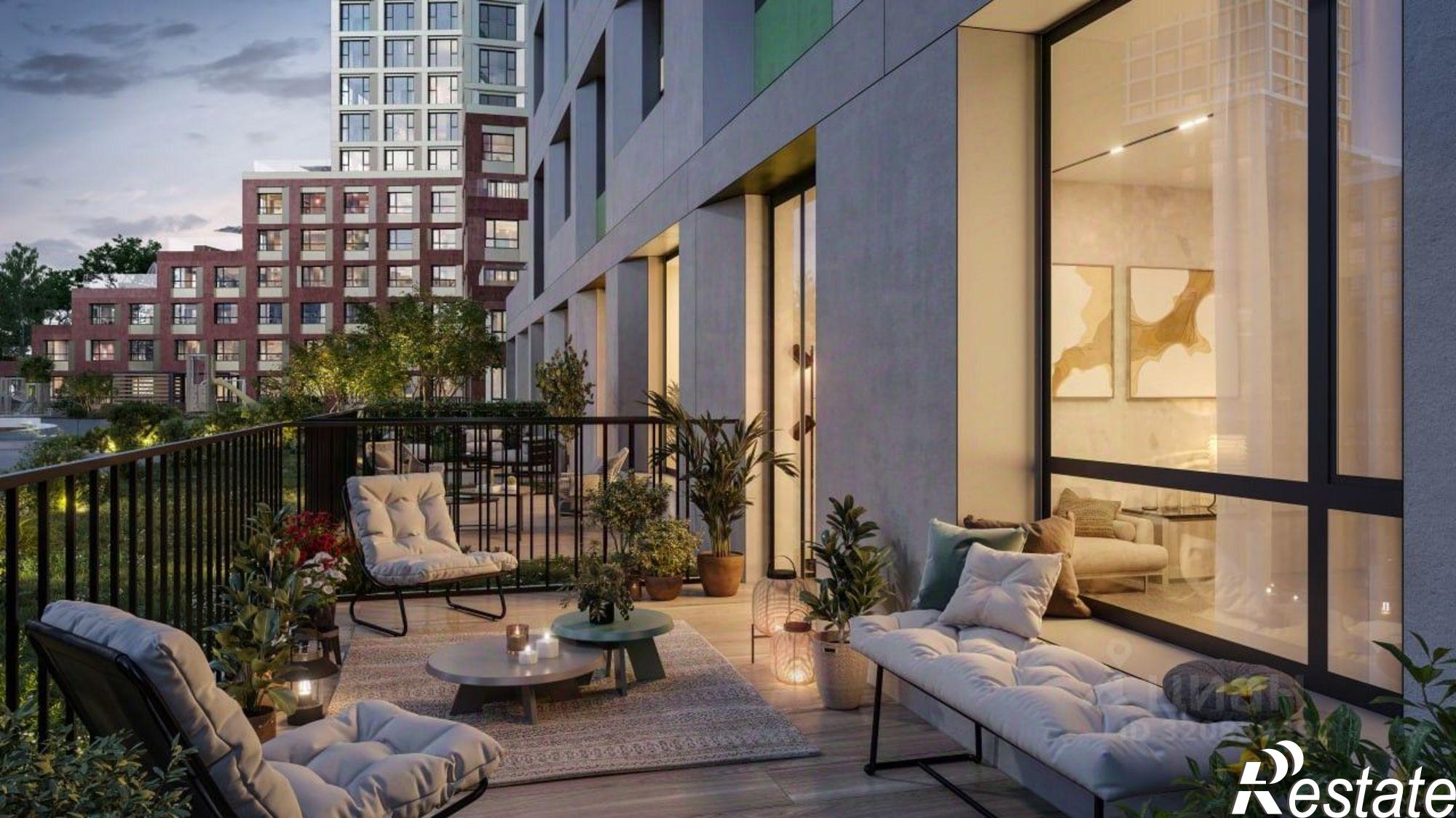 Купить квартиру за 6 824 200 рублей на ул Косогорная, 183