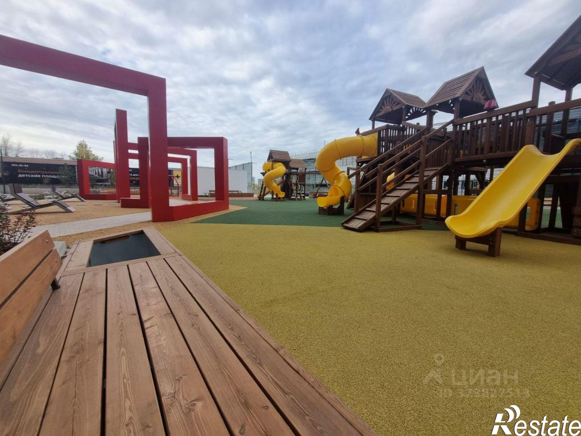 Купить квартиру за 5 360 000 рублей на Яркий бульвар