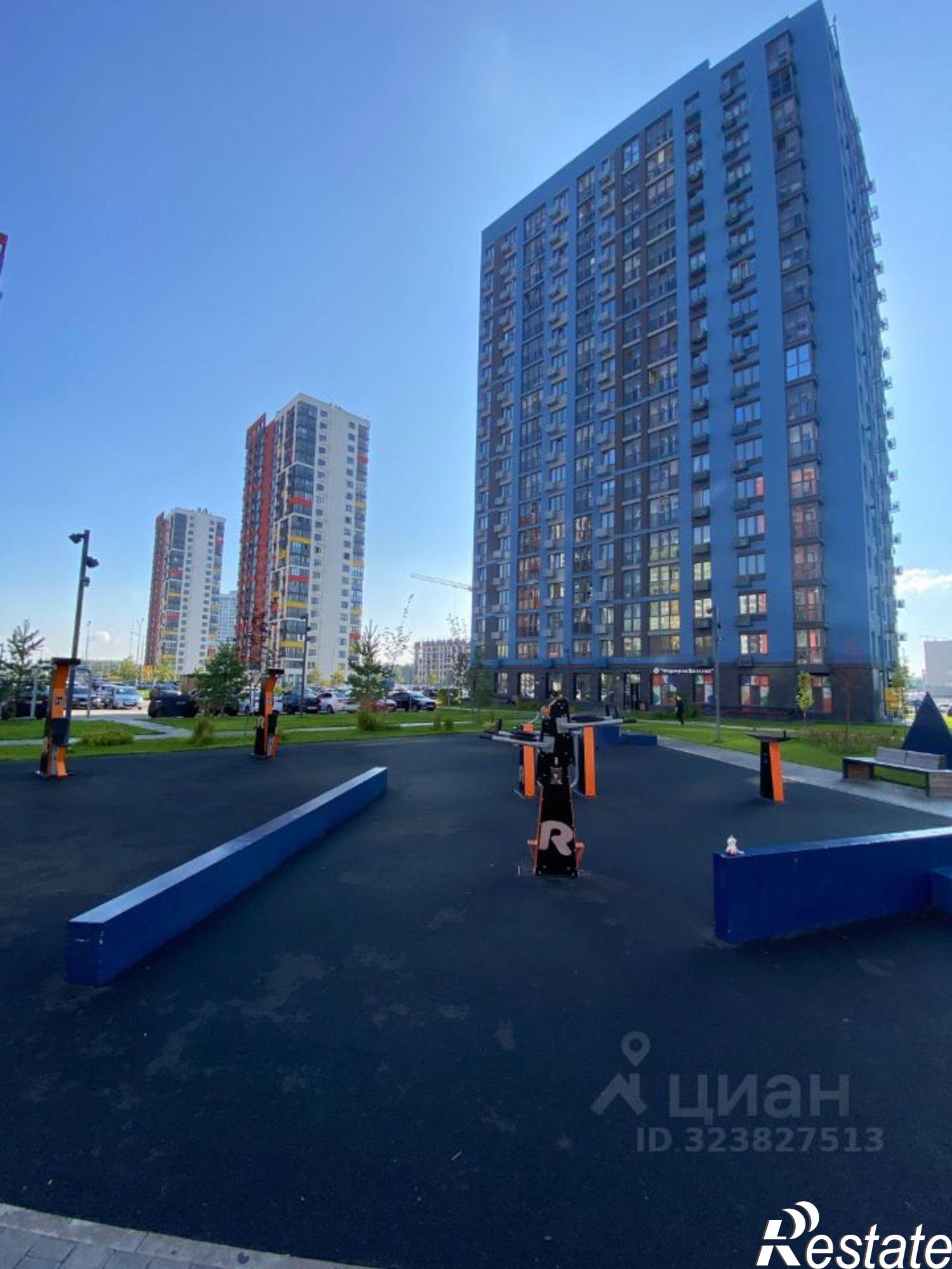 Купить квартиру за 5 360 000 рублей на Яркий бульвар