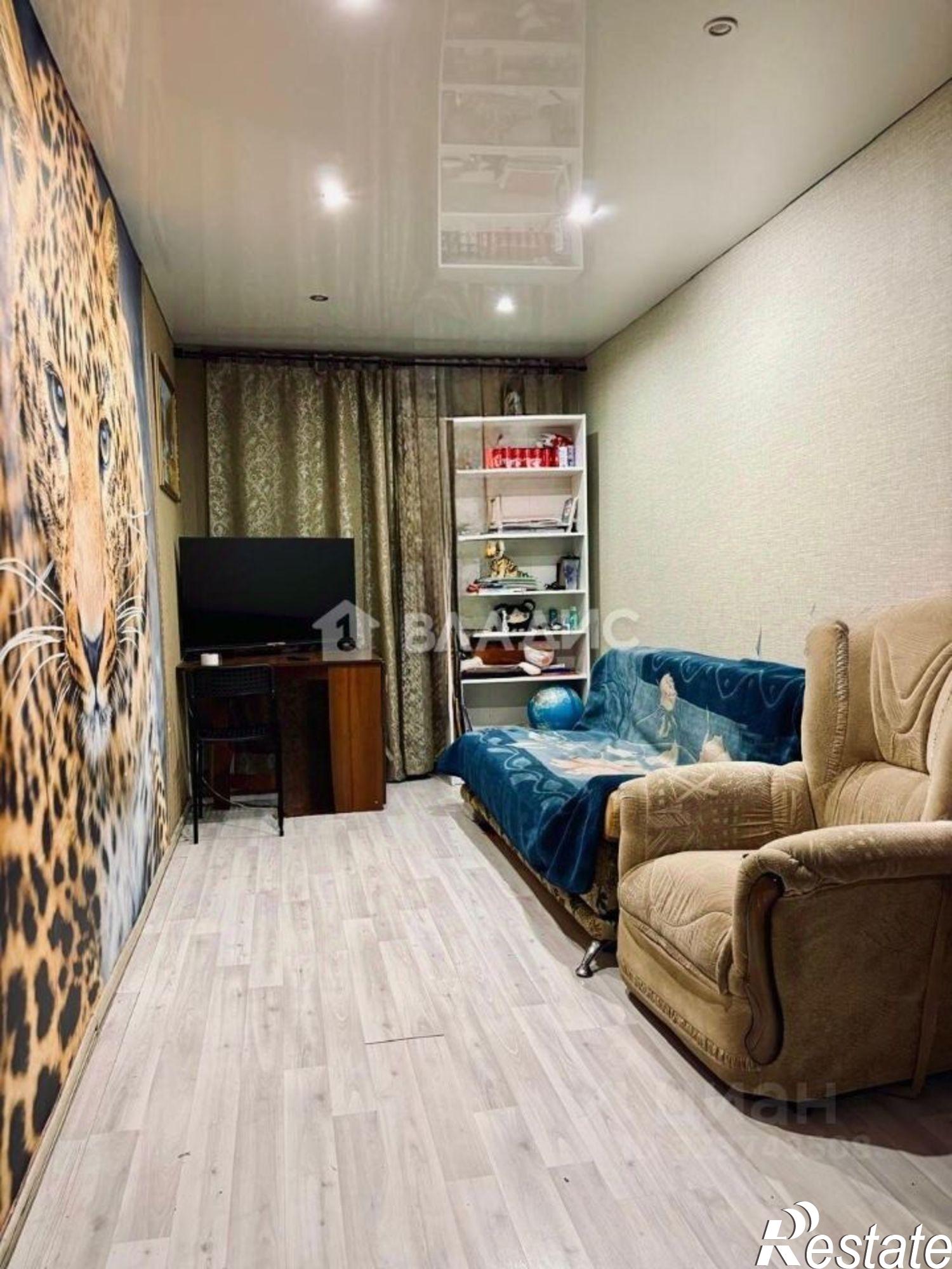 Купить квартиру за 5 499 000 рублей на Айская улица, 75/1