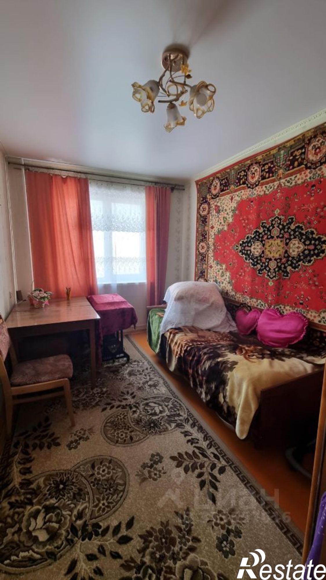 Купить квартиру за 4 200 000 рублей на ул Интернациональная, 143