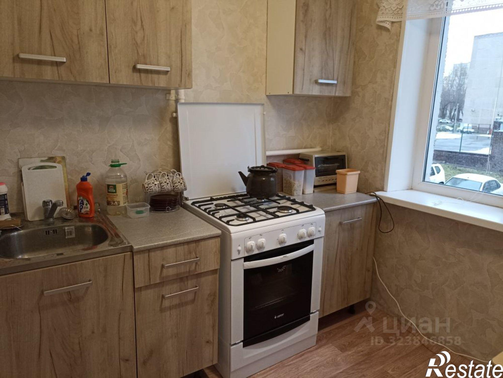 Сдать квартиру за 16 000 рублей на Вологодская улица, 19