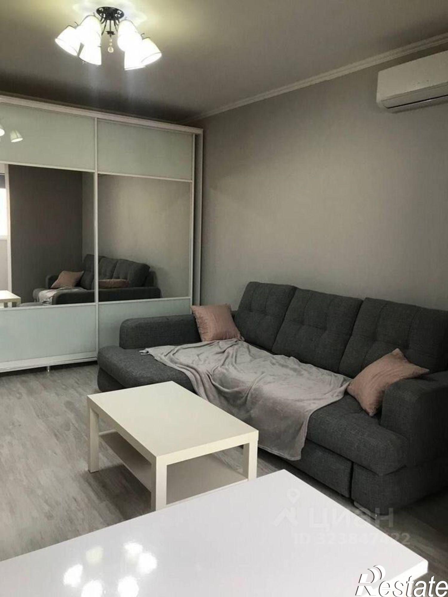 Сдать квартиру за 35 000 рублей на улица Цюрупы, 158/2