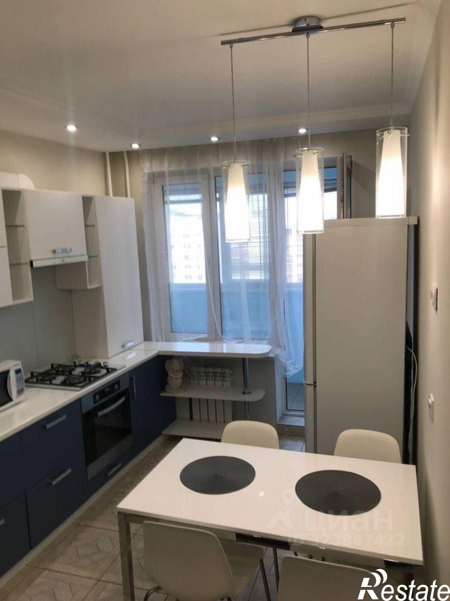 Сдать квартиру за 35 000 рублей на улица Цюрупы, 158/2