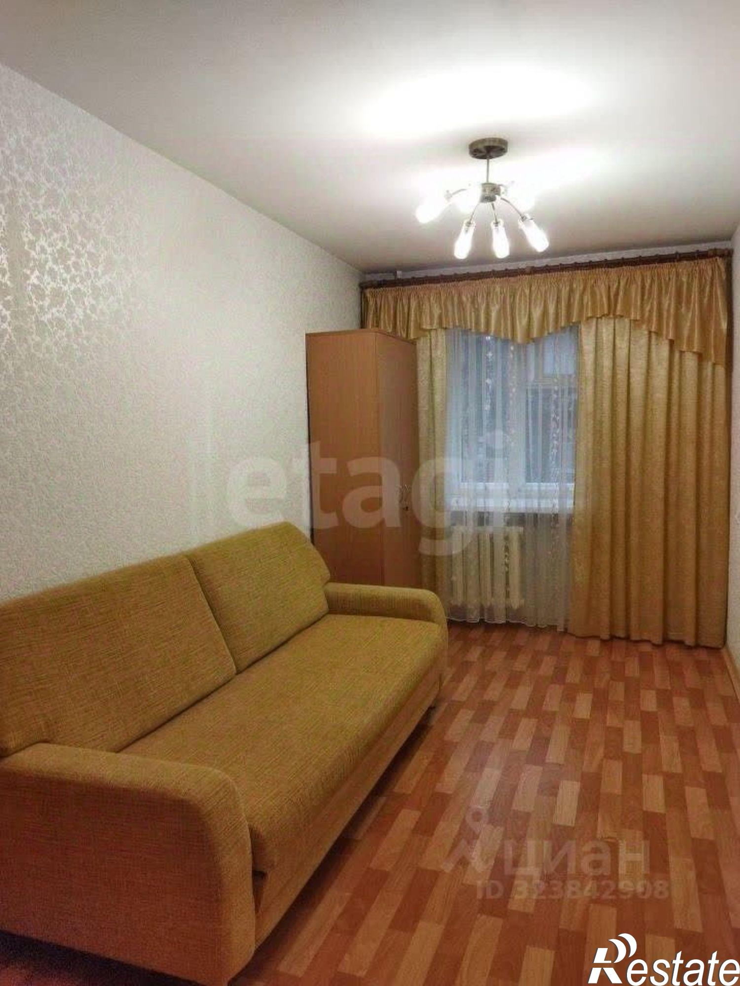 Сдать квартиру за 28 000 рублей на ул Блюхера, 46/1