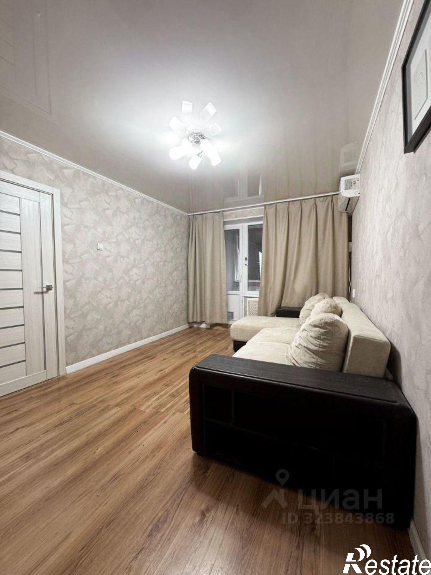 Сдать квартиру за 36 740 рублей на ул Рабкоров, 3