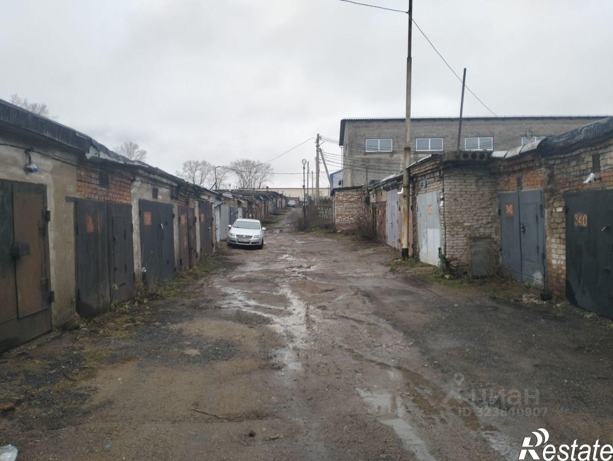 Купить гараж, место в паркинге за 430 002 рублей