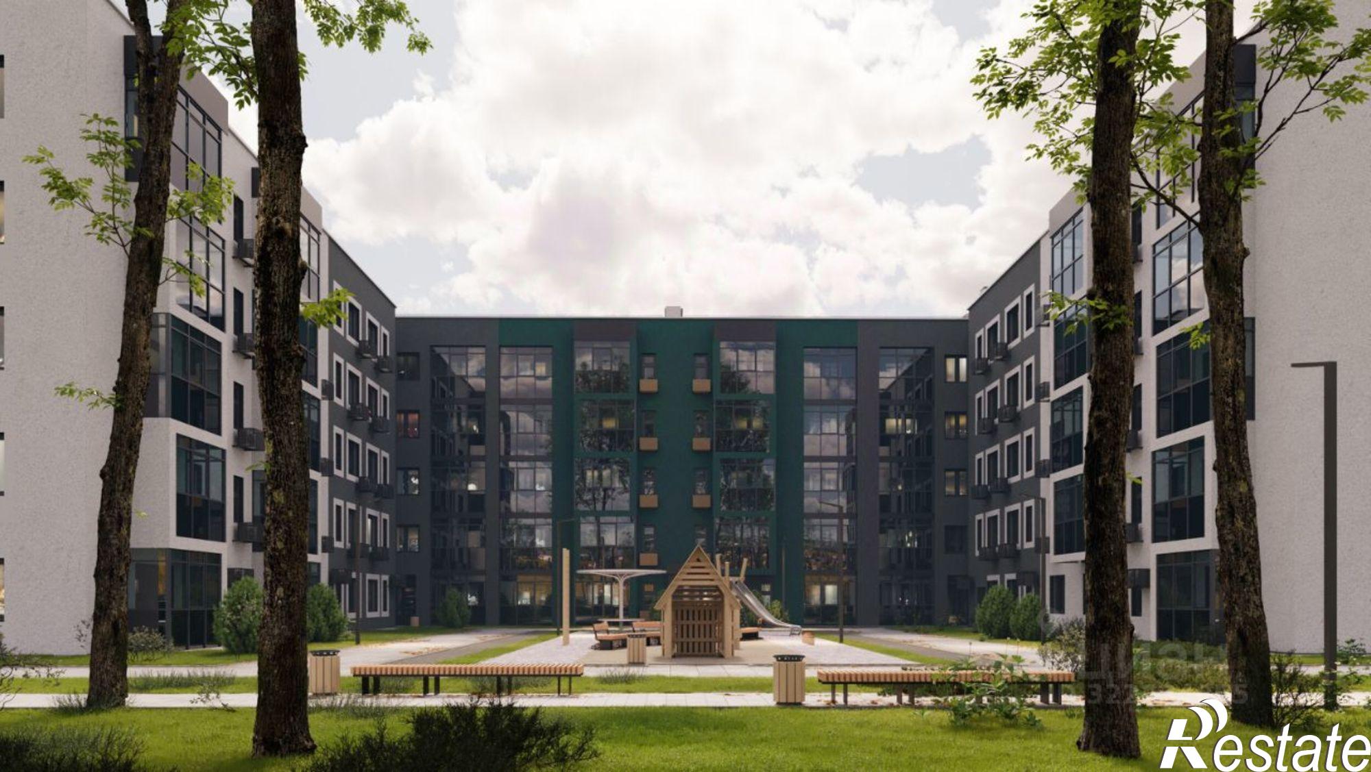 Купить квартиру за 4 165 400 рублей на улица Ивана Спатара, 18