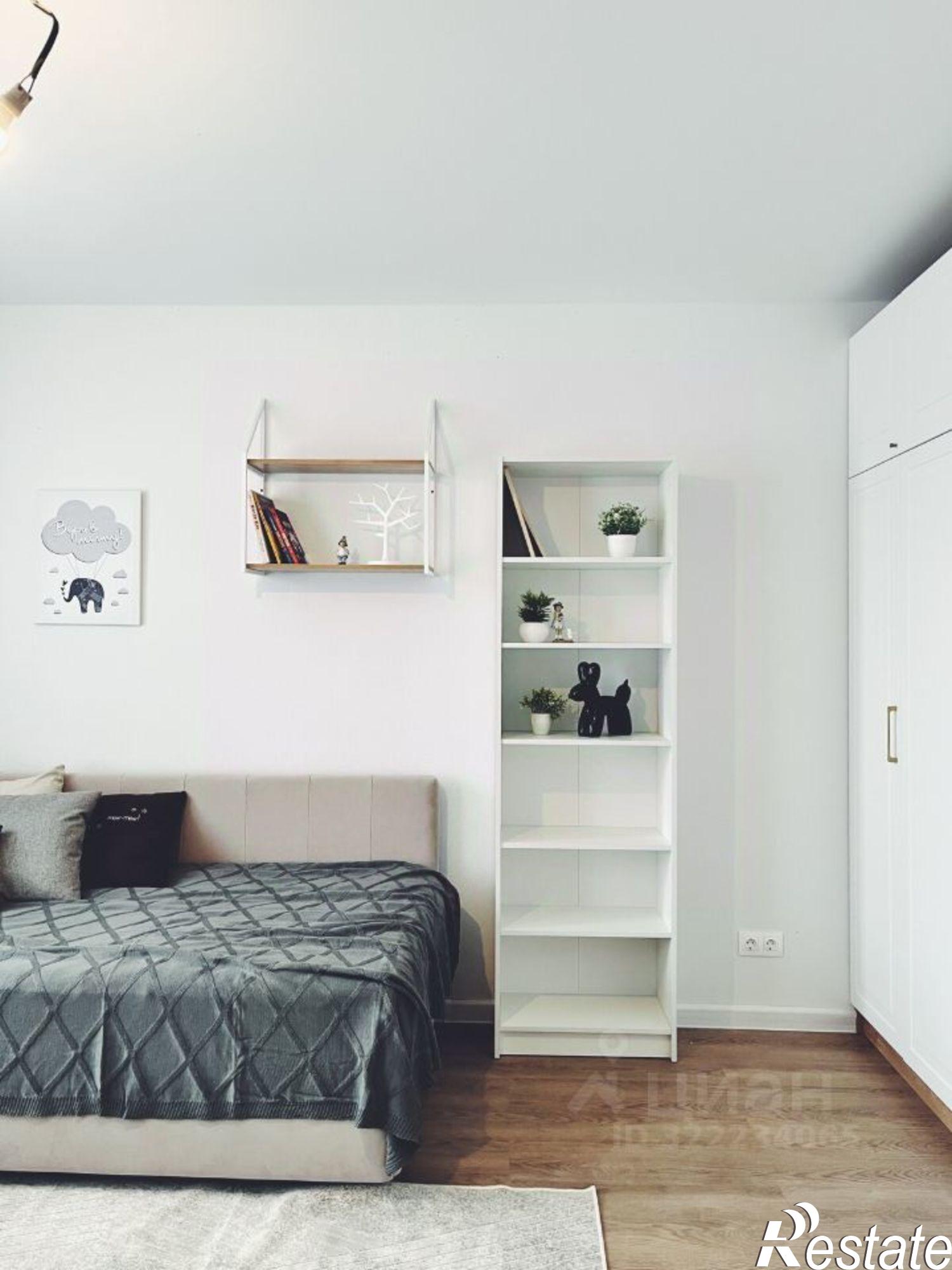 Купить квартиру за 4 165 400 рублей на улица Ивана Спатара, 18