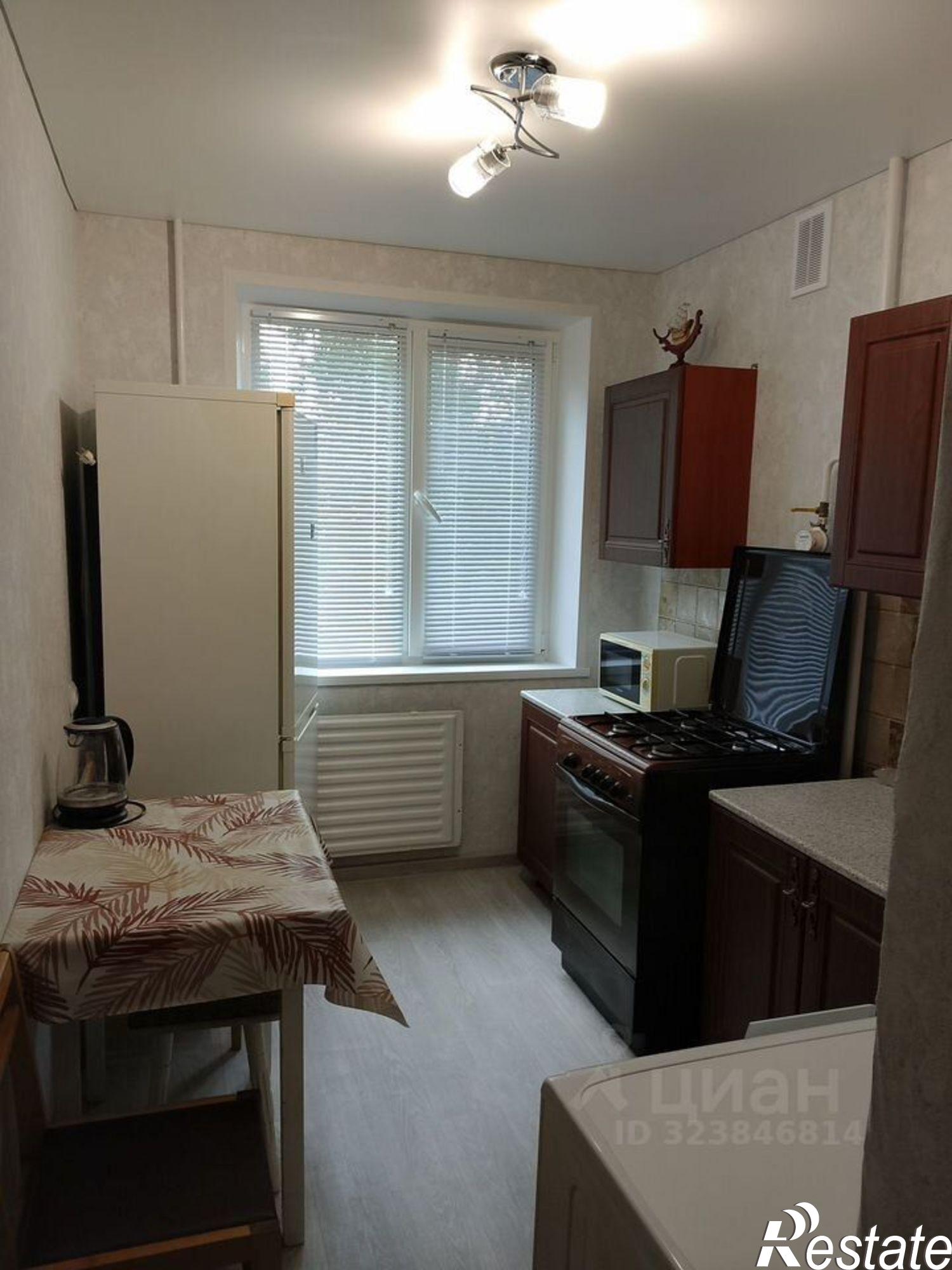 Сдать квартиру за 23 000 рублей на ул Рабкоров, 14 1