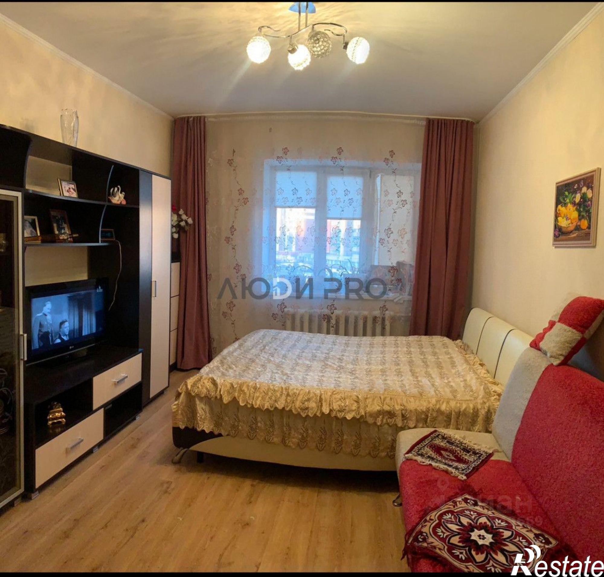 Купить квартиру за 5 600 000 рублей на Дагестанская улица, 10/1