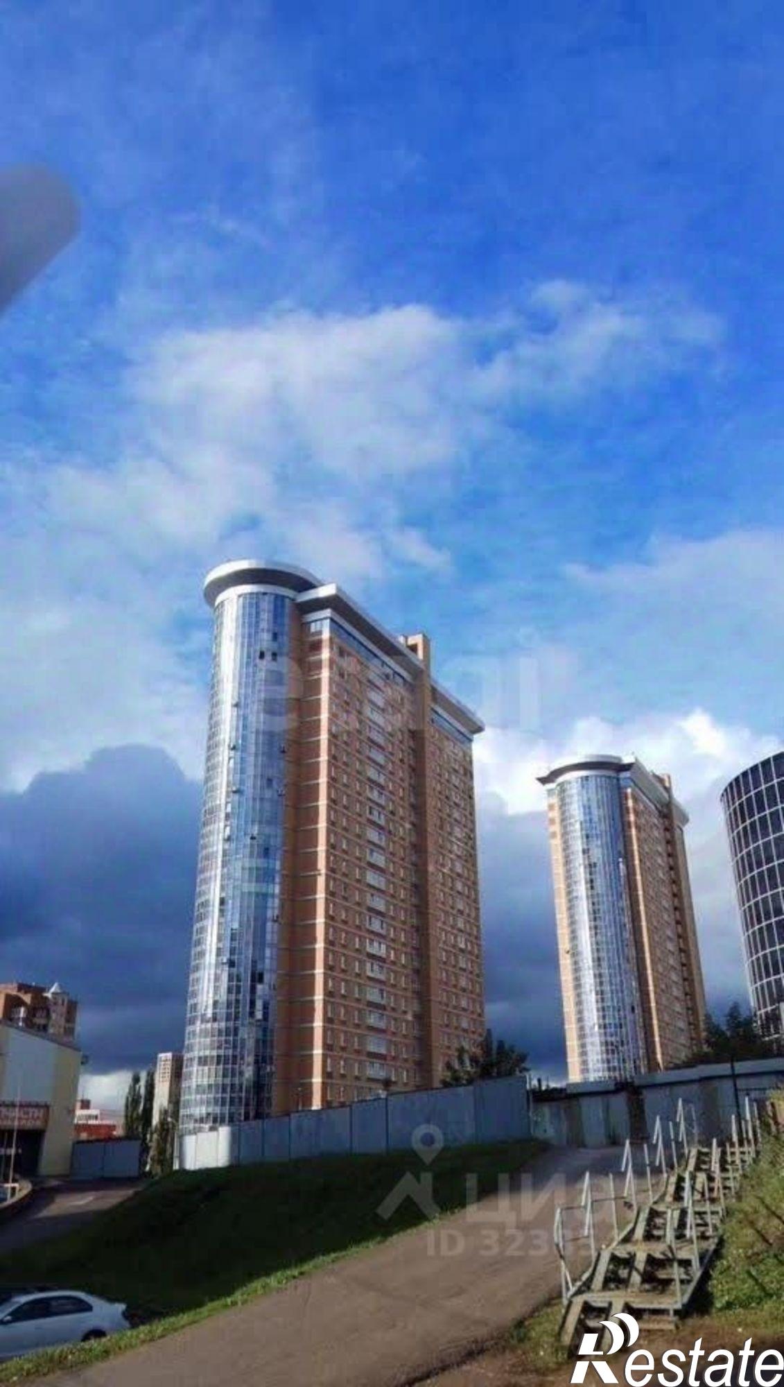 Купить квартиру за 5 700 000 рублей на Бакалинская улица, 64/1