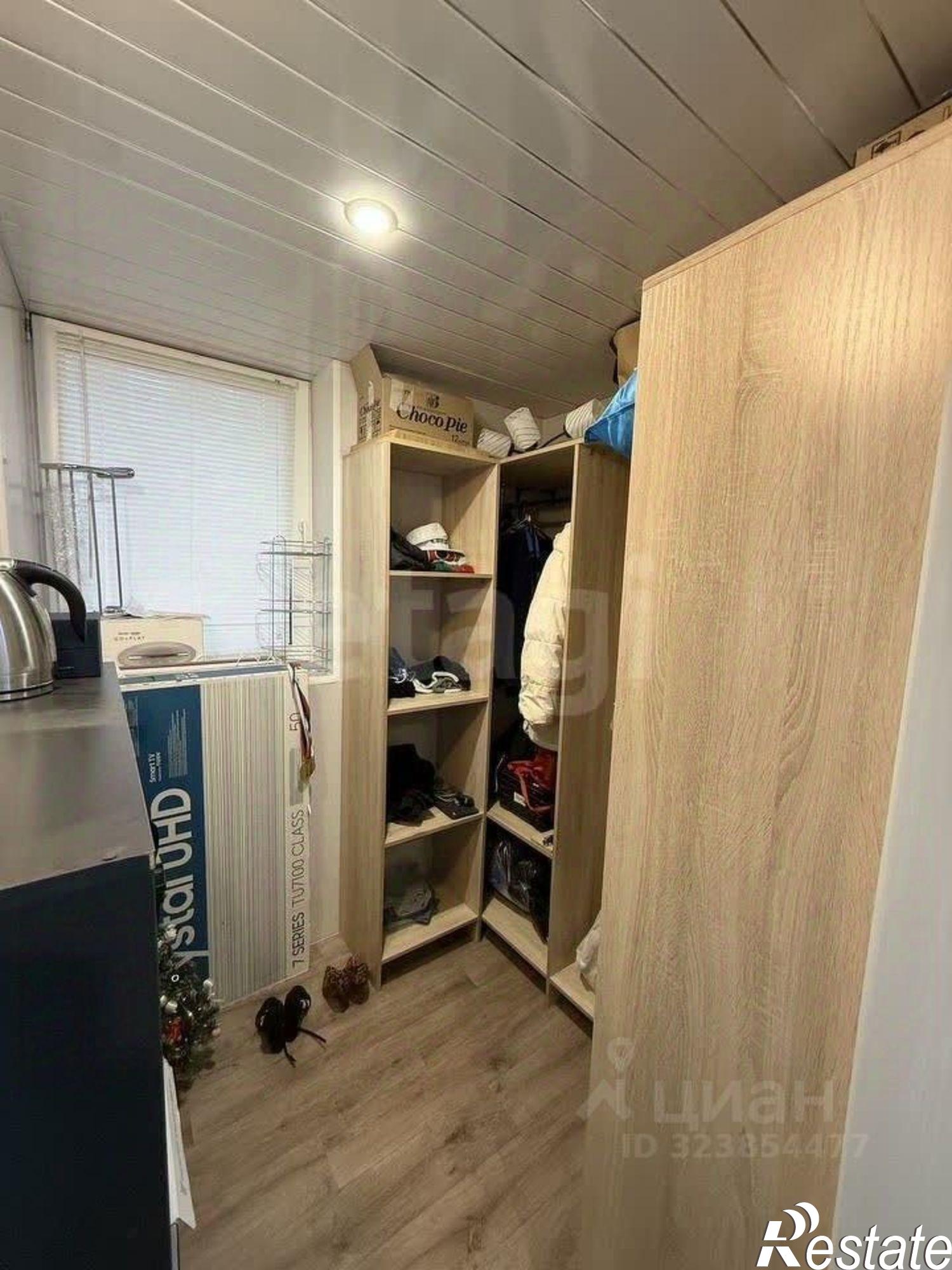 Купить квартиру за 5 700 000 рублей на Бакалинская улица, 64/1