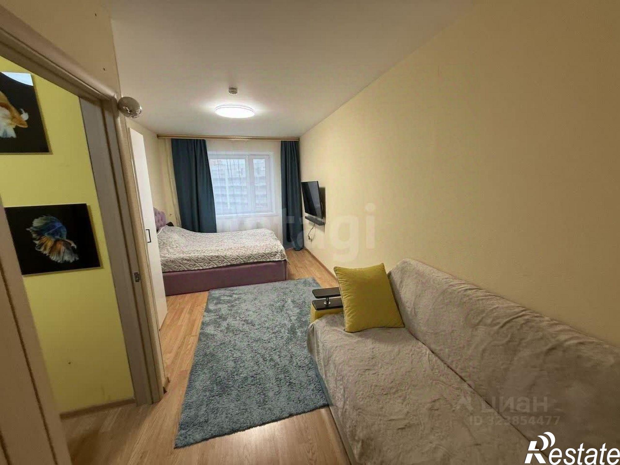 Купить квартиру за 5 700 000 рублей на Бакалинская улица, 64/1