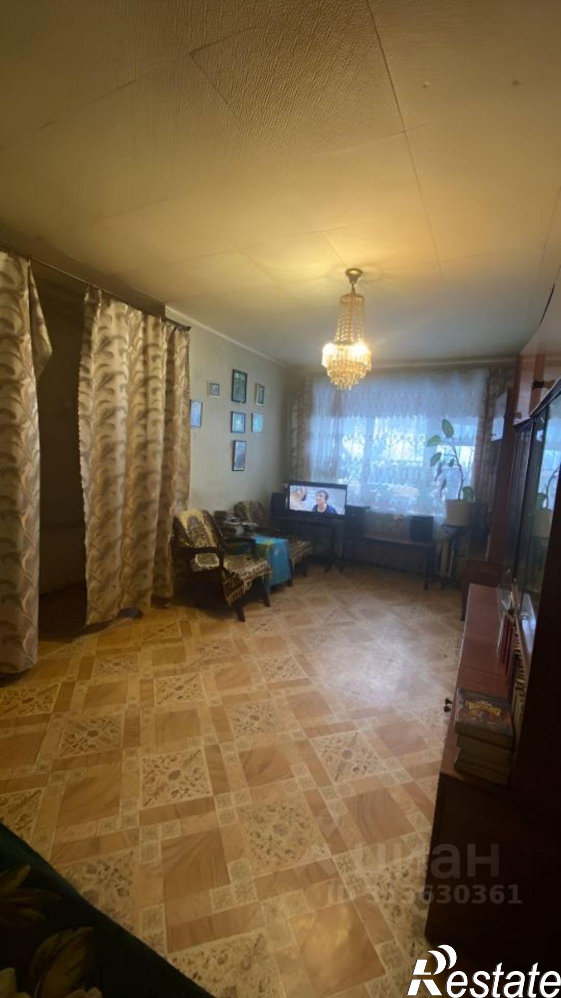 Купить квартиру за 3 990 000 рублей на улица Карла Маркса, 83