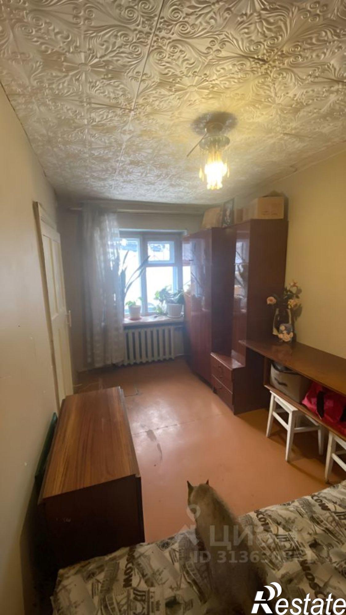 Купить квартиру за 3 990 000 рублей на улица Карла Маркса, 83