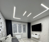 2-комн, 57кв м, этаж 1/5 улица Академика Курчатова, 65/8