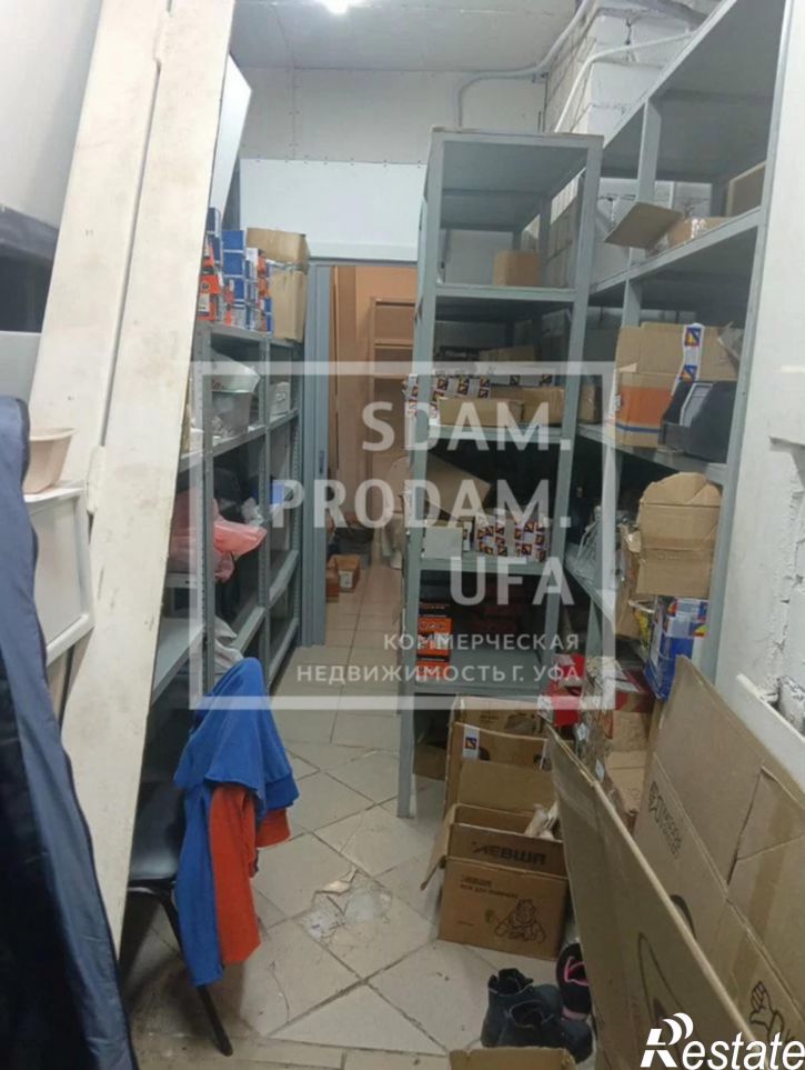Торговое помещение Салавата Юлаева проспект, д.34