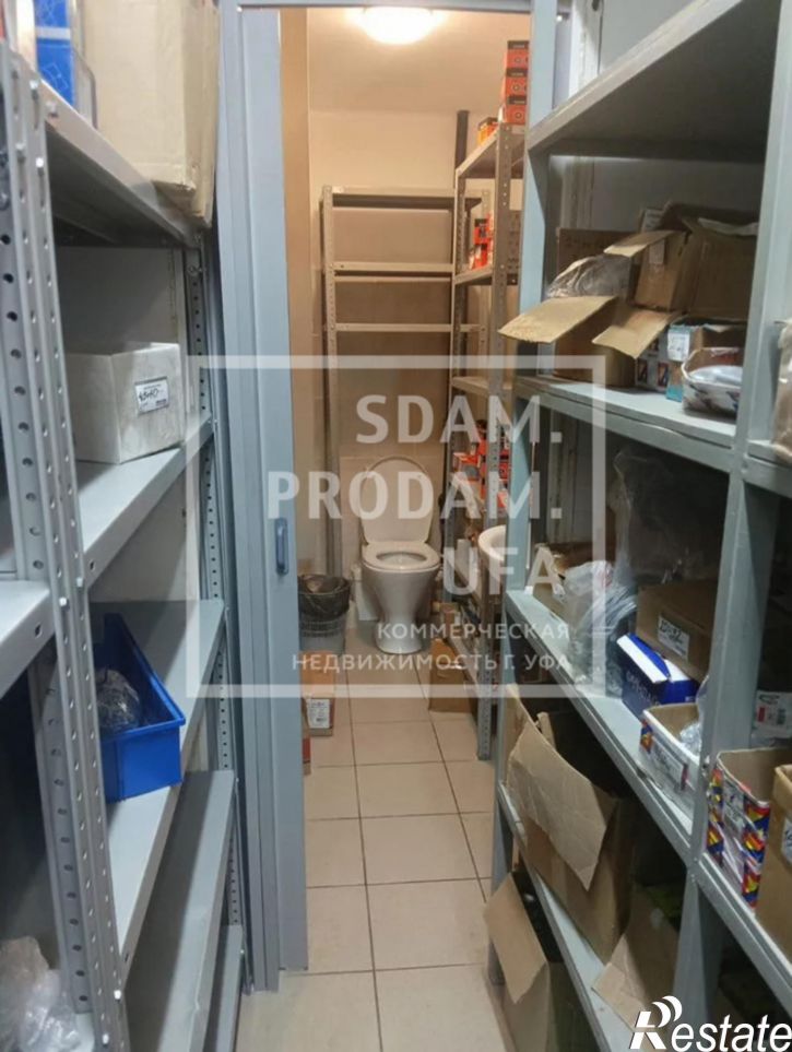 Торговое помещение Салавата Юлаева проспект, д.34