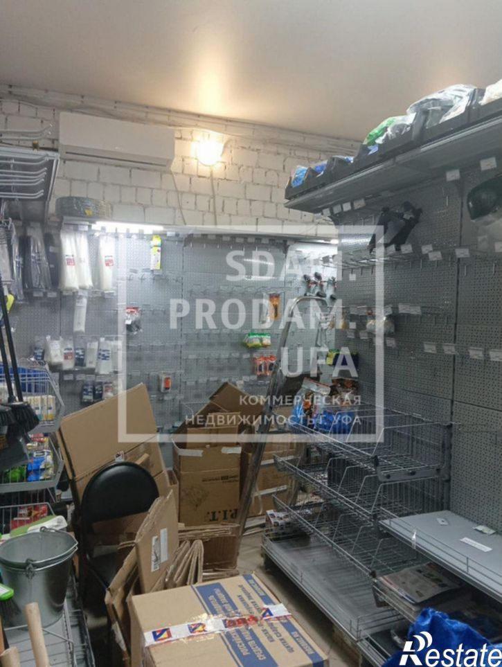 Торговое помещение Салавата Юлаева проспект, д.34