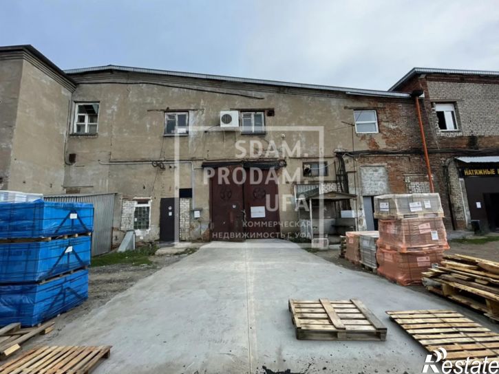 Склад шоссе Индустриальное, д.112/1