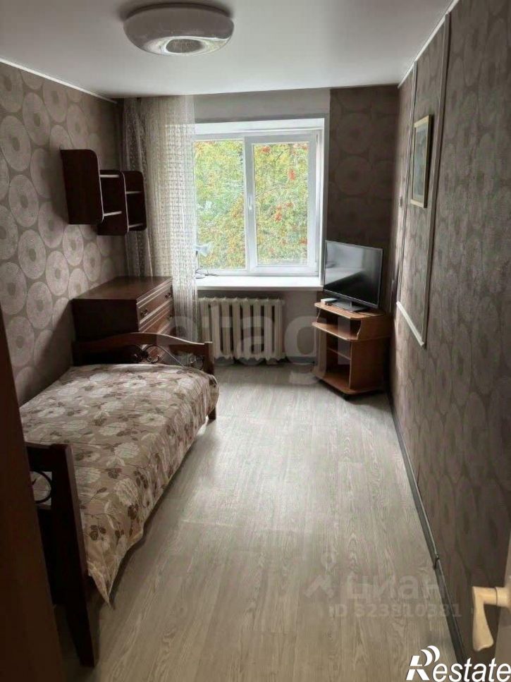 2-комн квартира проспект Октября, 87,  д. 87