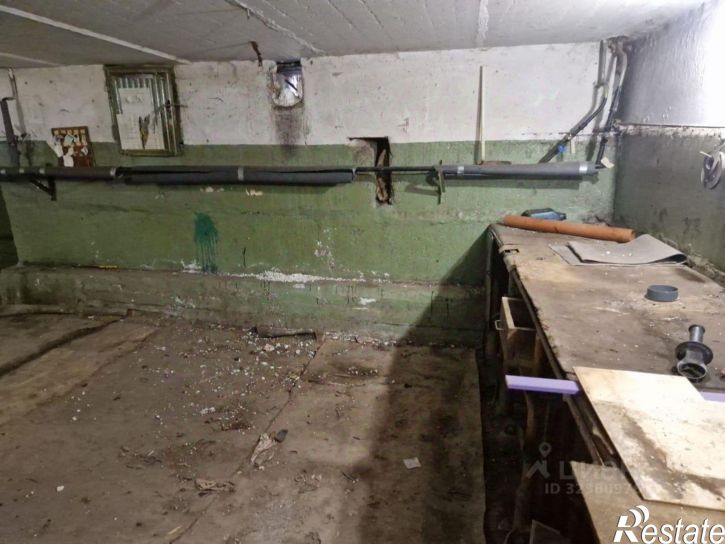 Помещение свободного назначения улица Лётчиков, 8,  д. 8