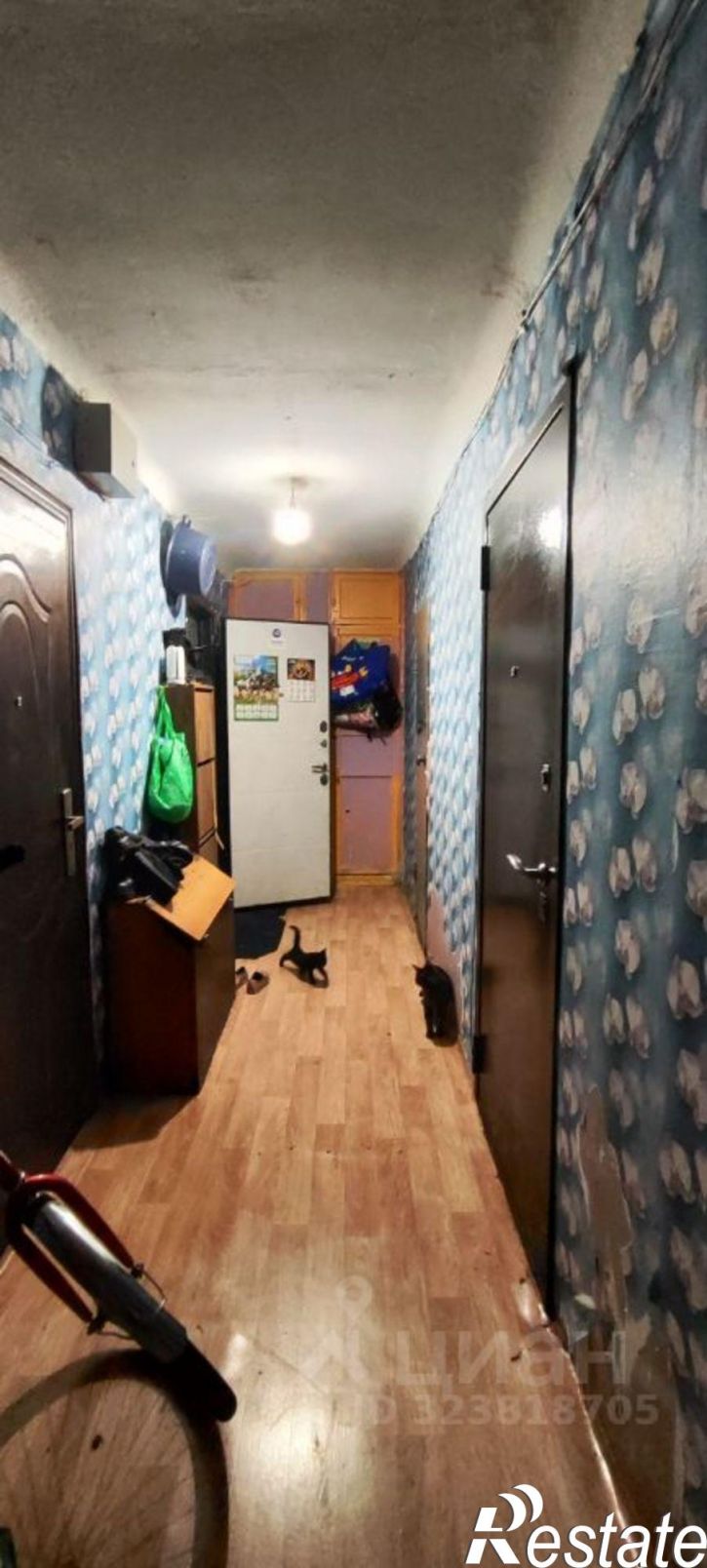 Комната ул Блюхера, 17,  д. 17