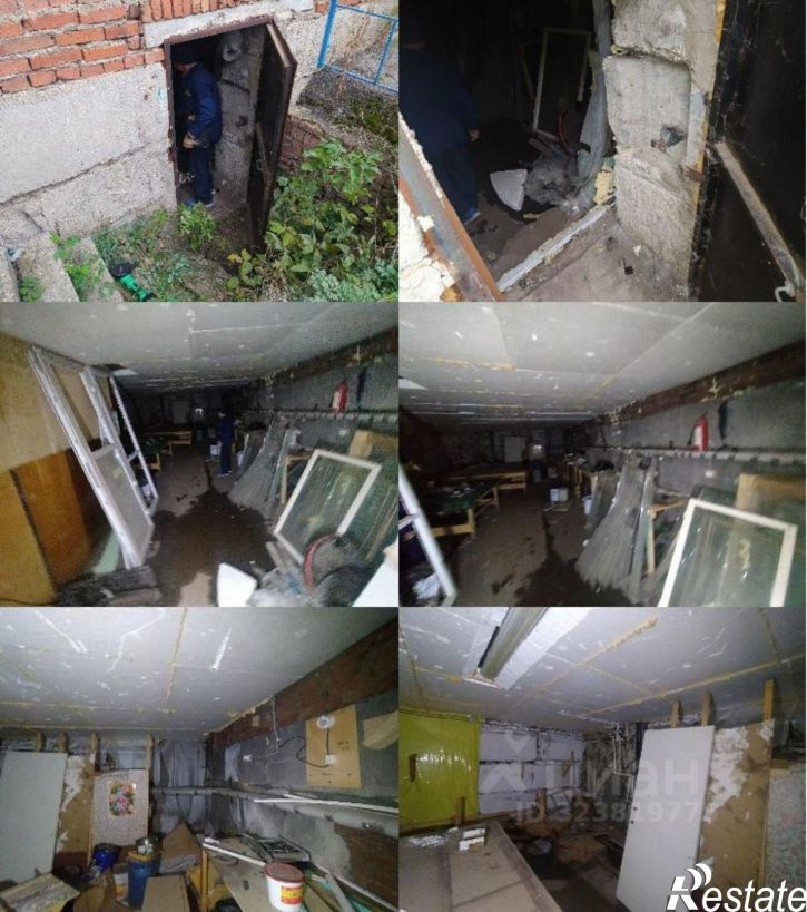 Помещение свободного назначения ул Георгия Мушникова, 11,  д. 11