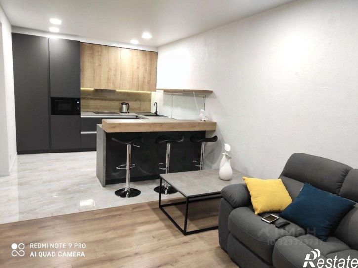 2-комн квартира улица Энтузиастов, 15,  д. 15