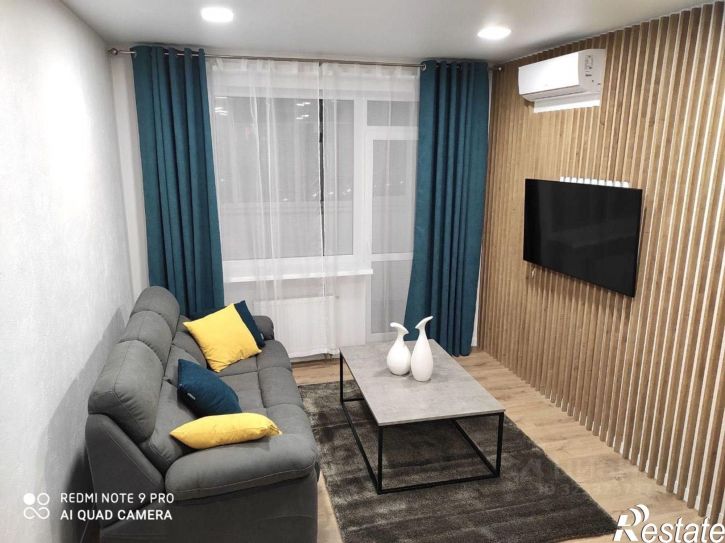 2-комн квартира улица Энтузиастов, 15,  д. 15