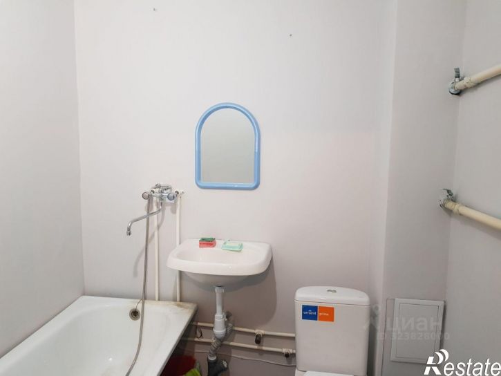 1-комн квартира Дагестанская улица, 12/1,  д. 12/1