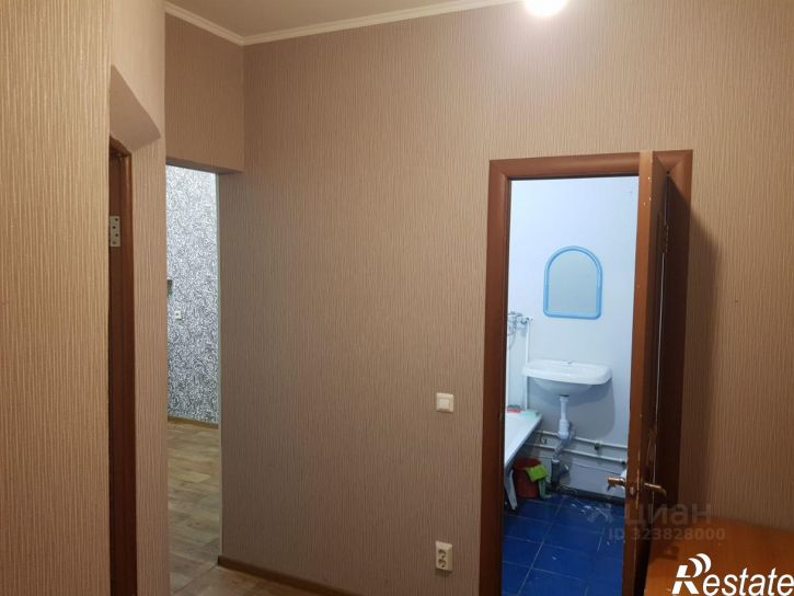 1-комн квартира Дагестанская улица, 12/1,  д. 12/1