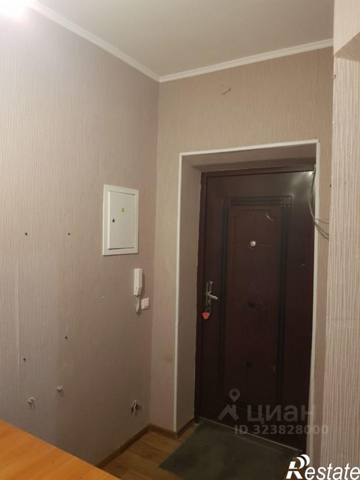 1-комн квартира Дагестанская улица, 12/1,  д. 12/1