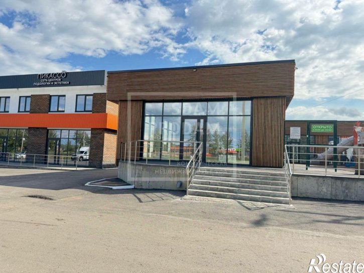 Торговое помещение ул Доброжелательная, 26в,  д. 26в